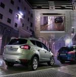 Ford Kuga 2008 года